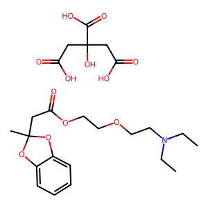 Compound C24H35NO12 structure