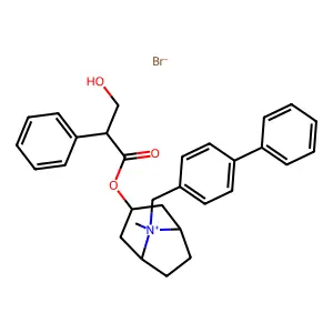 Xenytropium bromide structure