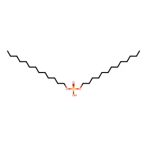 ditridecyl hydrogen phosphate structure