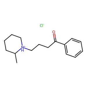 Compound C16H24ClNO structure