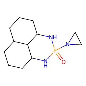 Compound C12H22N3OP structure
