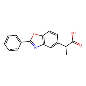 Compound C16H13NO3 structure