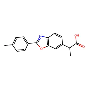BRN 1010800 structure
