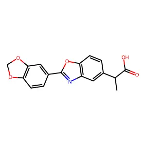 BRN 0567987 structure