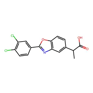 BRN 1086684 structure