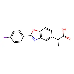 BRN 1085081 structure