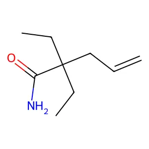 Valdetamide structure