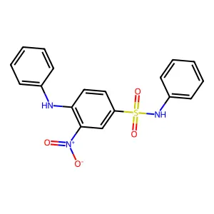 Disperse Yellow 42 structure
