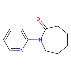 Compound C11H14N2O structure