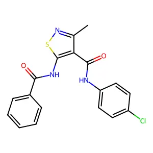 Denotivir structure
