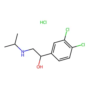 DCI hydrochloride structure