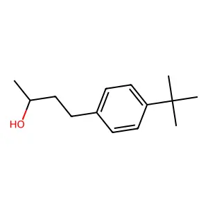 Compound C14H22O structure