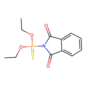 Ditalimfos structure