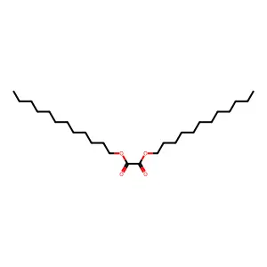 Didodecyl oxalate structure