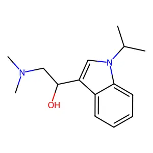 Compound C15H22N2O structure