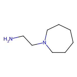 Compound C8H18N2 structure