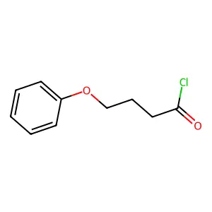Compound C10H11ClO2 structure