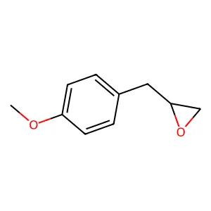 Compound C10H12O2 structure