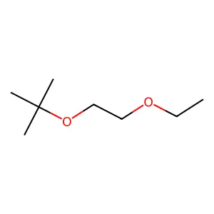 Compound C8H18O2 structure