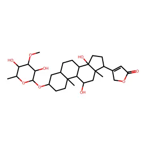 11-epi-Sarnovid structure
