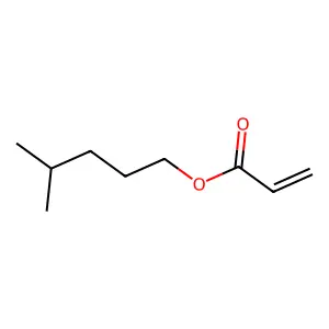 Compound C9H16O2 structure