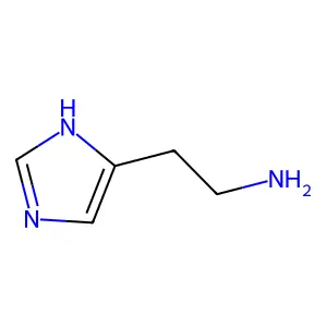 histamine structure