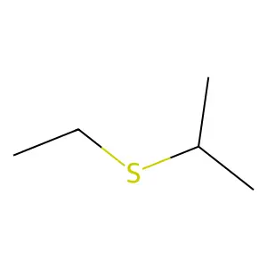 Compound C5H12S structure