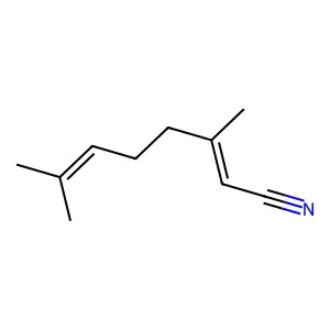citronitrile structure