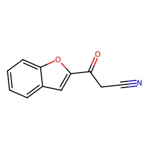 Compound C11H7NO2 structure