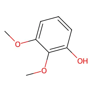 Compound C8H10O3 structure