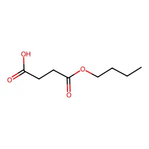 Compound C8H14O4 structure