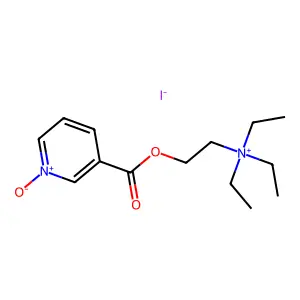 Compound C14H23IN2O3 structure