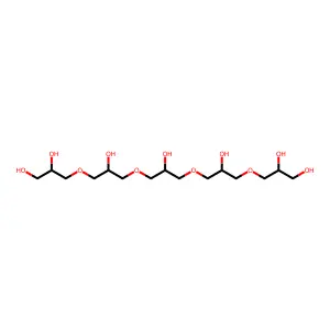 EINECS 257-282-5 structure