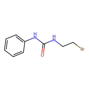 1-(2-Bromoethyl)-3-phenylurea structure