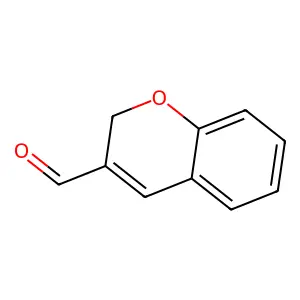 Compound C10H8O2 structure