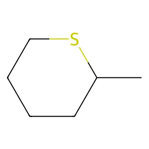 Compound C6H12S structure