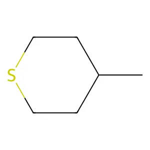 Compound C6H12S structure
