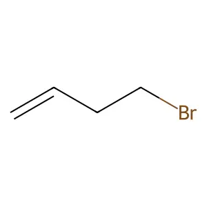 Compound C4H7Br structure