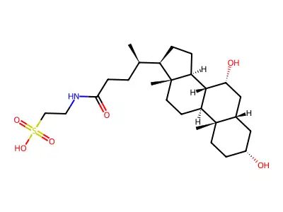 Chenyltaurine structure
