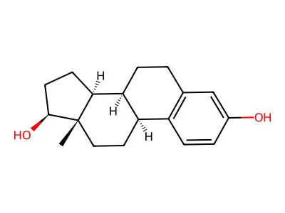 estradiol structure