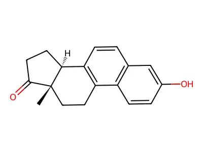 Isoequilenin structure