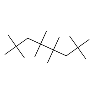 Compound C16H34 structure