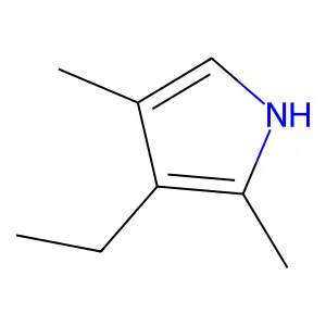 Compound C8H13N structure