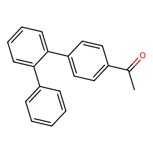 1-(1,1':2',1''-Terphenyl)-4-ylethan-1-one structure