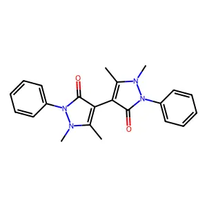 Forbisen structure