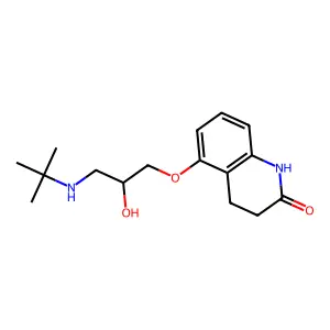 Compound C16H24N2O3 structure