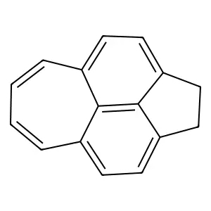1,2-dihydrocyclohepta[fg]acenaphthylene structure
