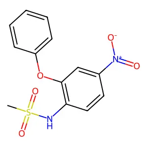 nimesulide structure