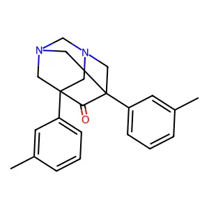 BRN 0706048 structure
