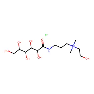 QUATERNIUM-22 structure